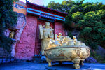 招宝山旅游风景区