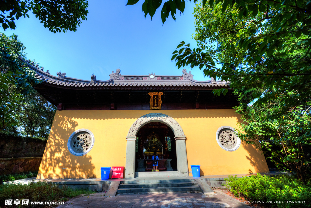 招宝山旅游风景区