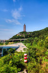 招宝山旅游风景区