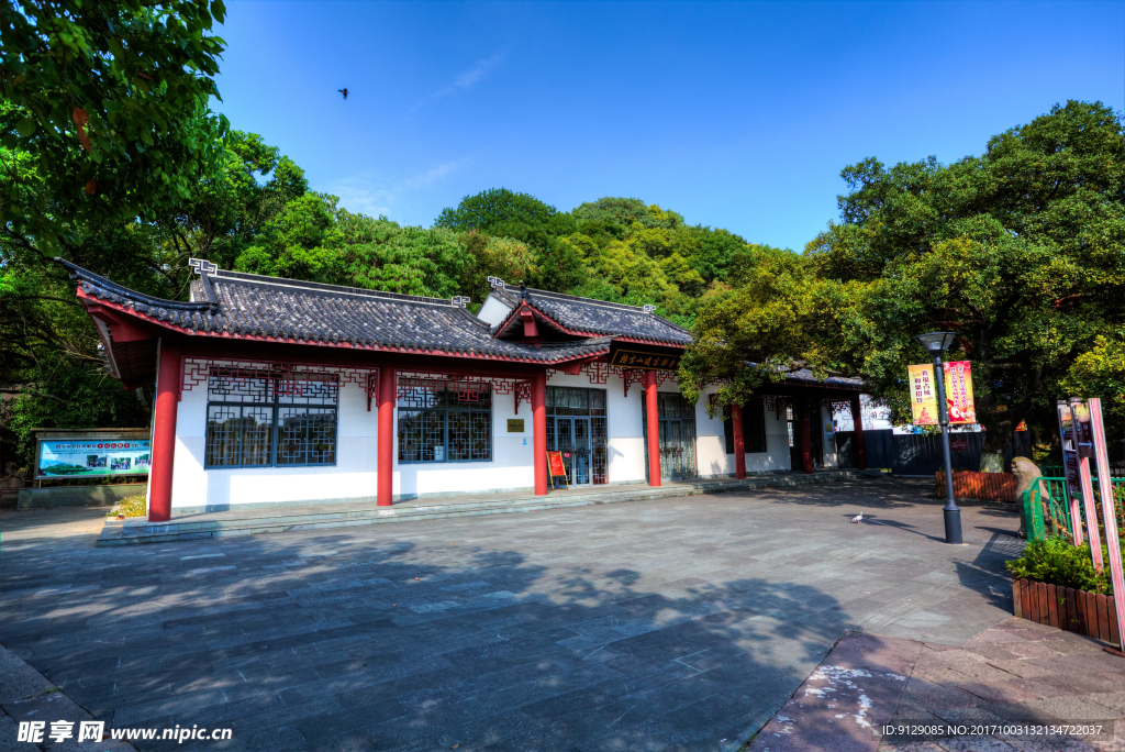 招宝山旅游风景区