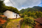 九华乡周公山村