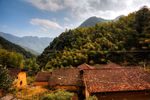 九华乡周公山村