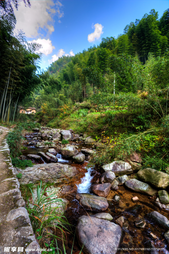 衢州九华山