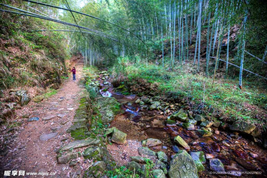 衢州九华山