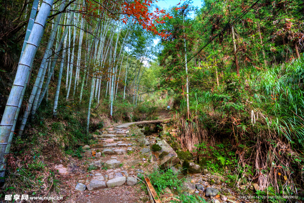 衢州九华山