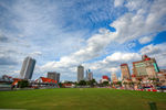 吉隆坡城市风光