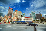 吉隆坡城市风光
