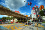 吉隆坡城市风光