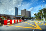 吉隆坡城市风光