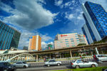 吉隆坡城市风光