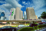 吉隆坡城市风光