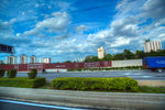 吉隆坡城市风光