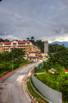 吉隆坡城市风光