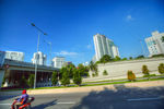 吉隆坡城市风光