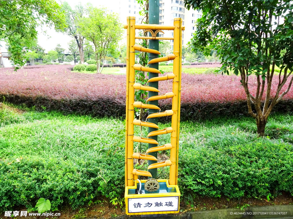 园林小品