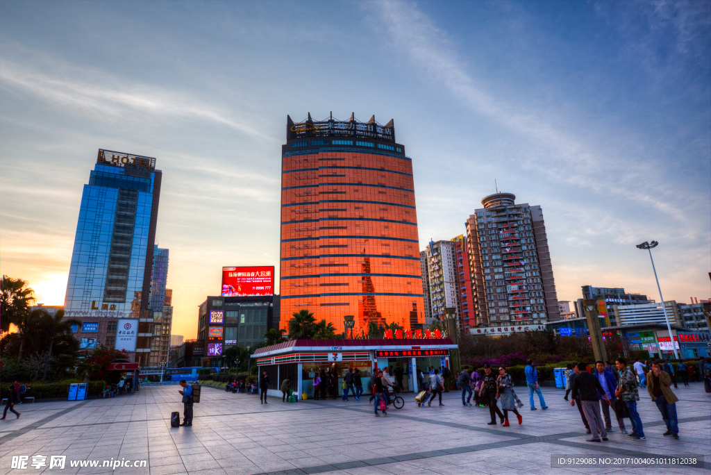 拱北口岸