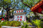香港黄大仙祠