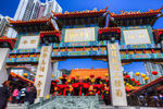 香港黄大仙祠