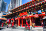 香港黄大仙祠