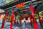 香港黄大仙祠