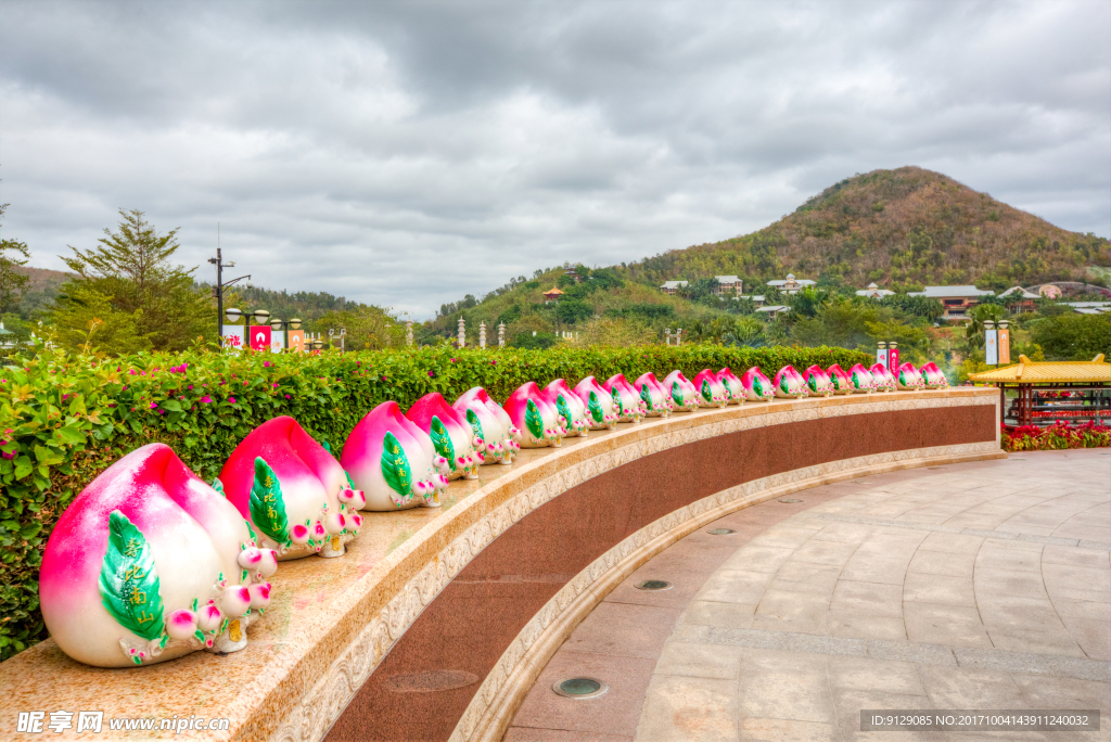 三亚南山寺