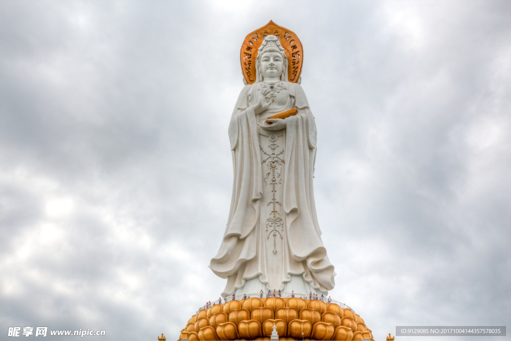 三亚南山寺