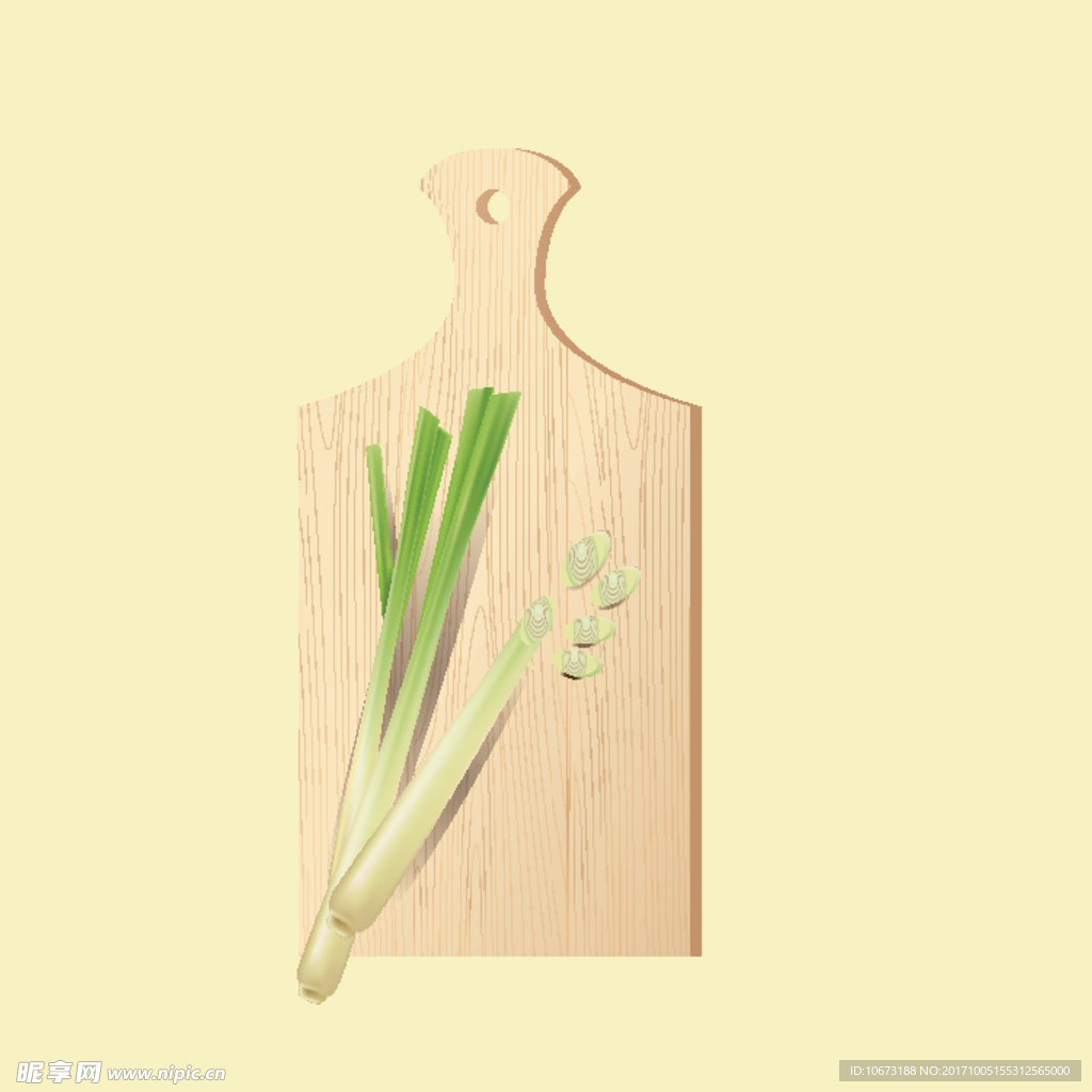 卡通蔬菜