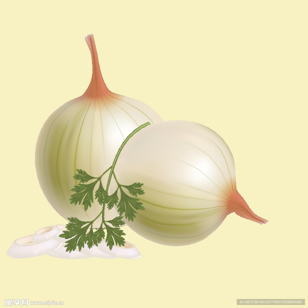 卡通蔬菜