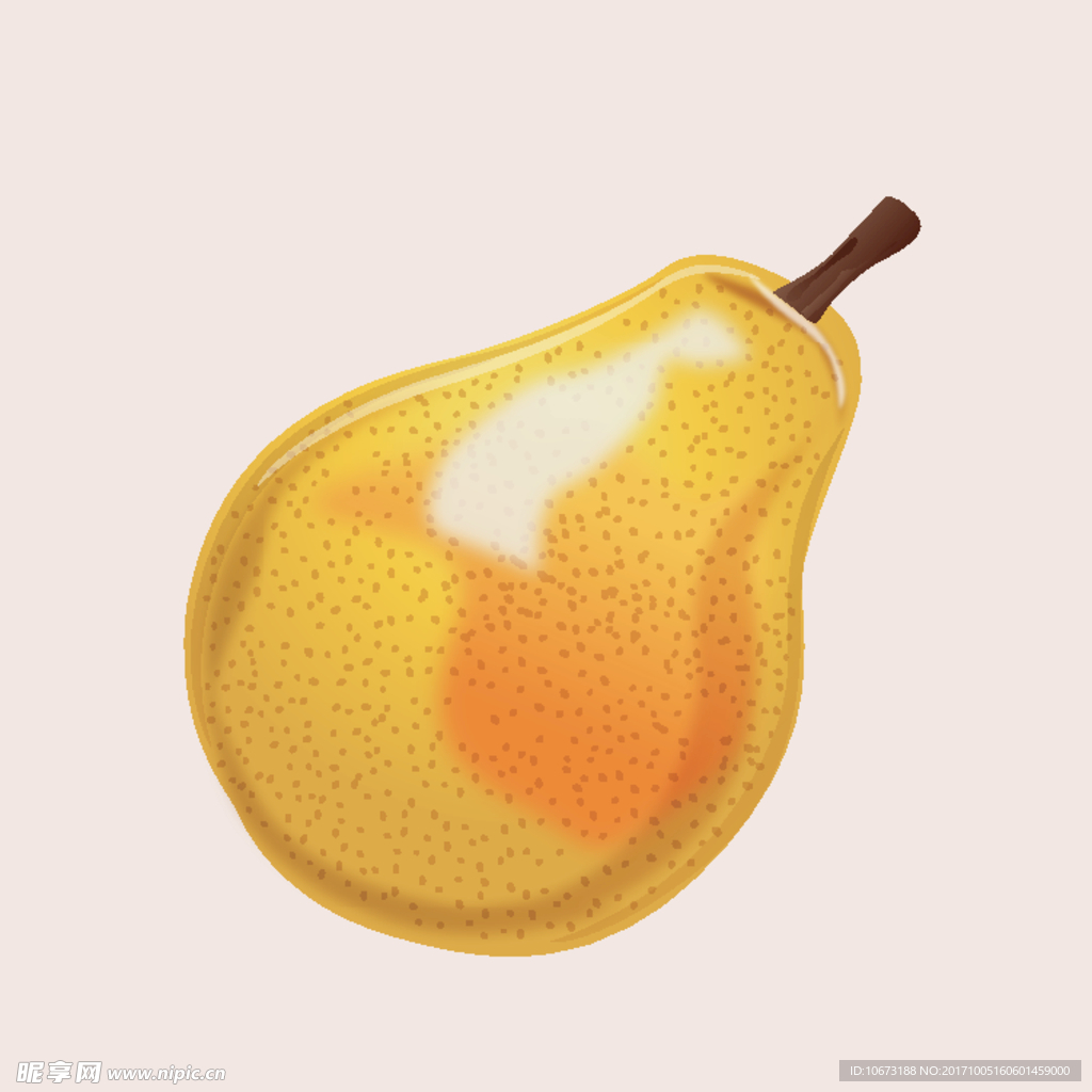 卡通梨