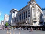 奥克兰皇后大街风景
