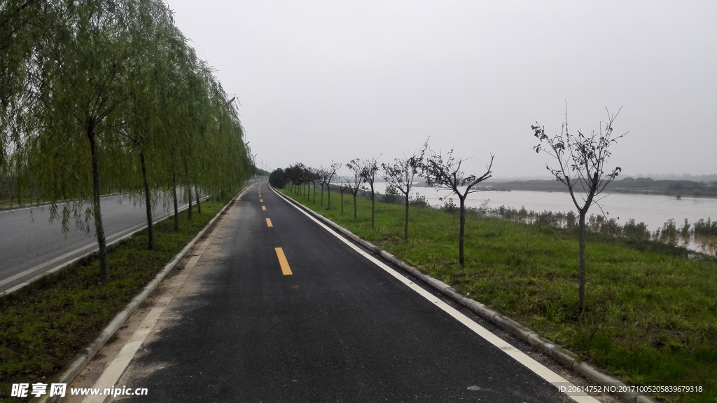 道路美景