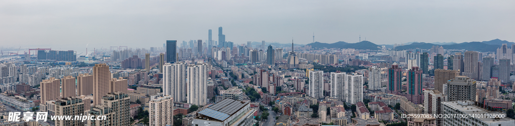 大连全景