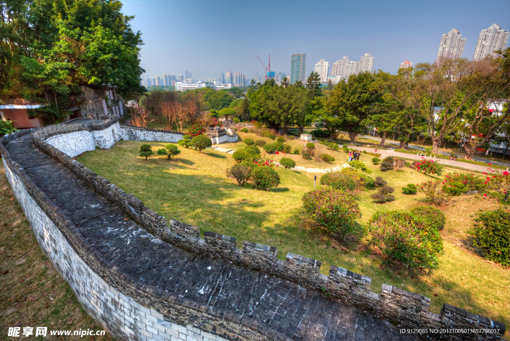 深圳锦绣中华民俗村