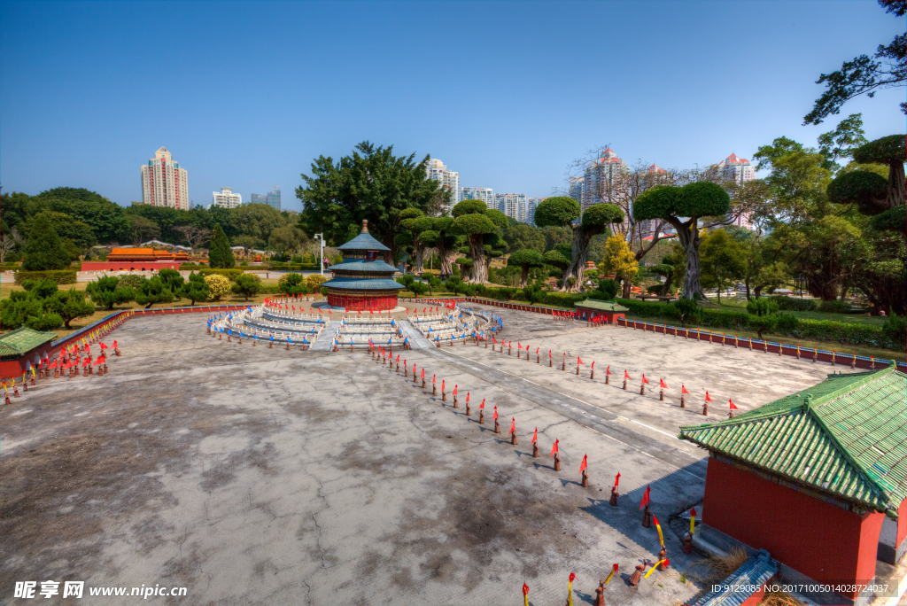 深圳锦绣中华民俗村