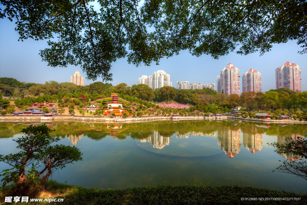 深圳锦绣中华民俗村