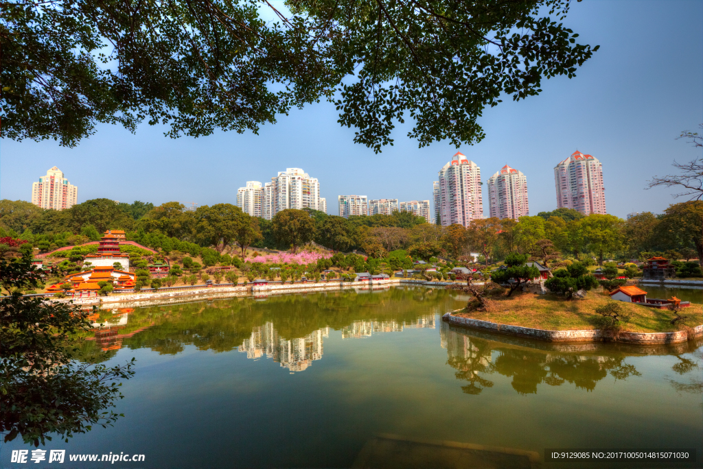 深圳锦绣中华民俗村