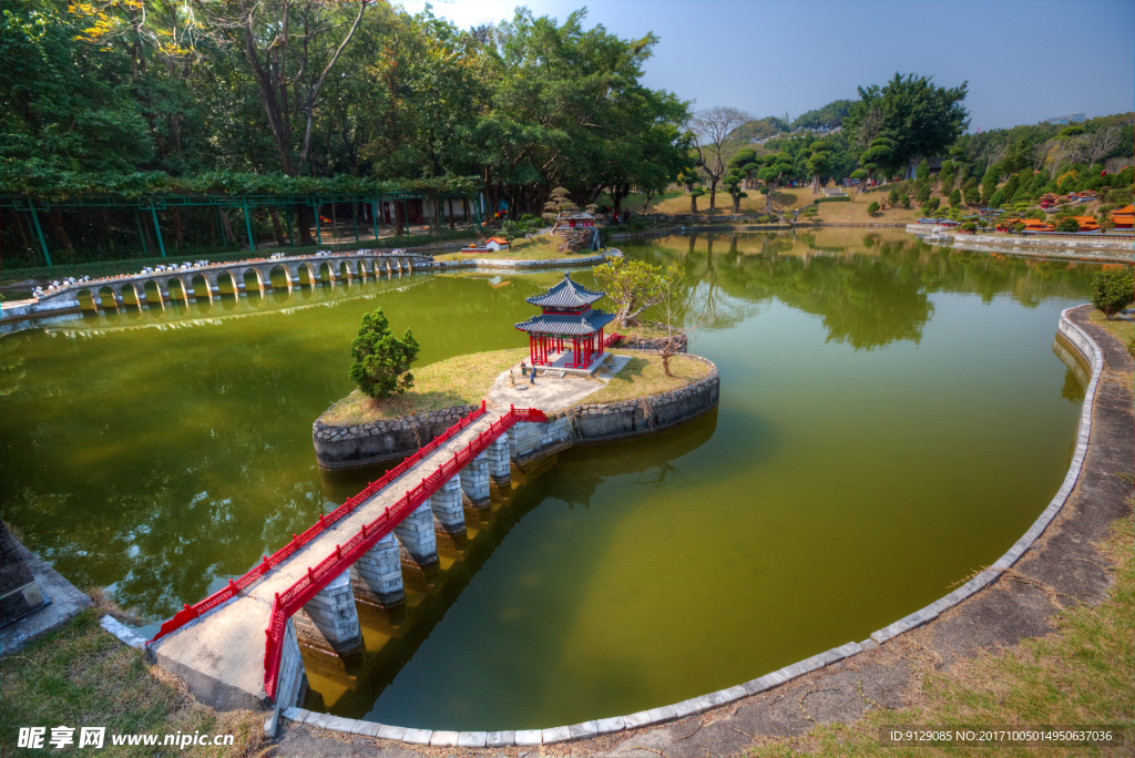 深圳锦绣中华民俗村