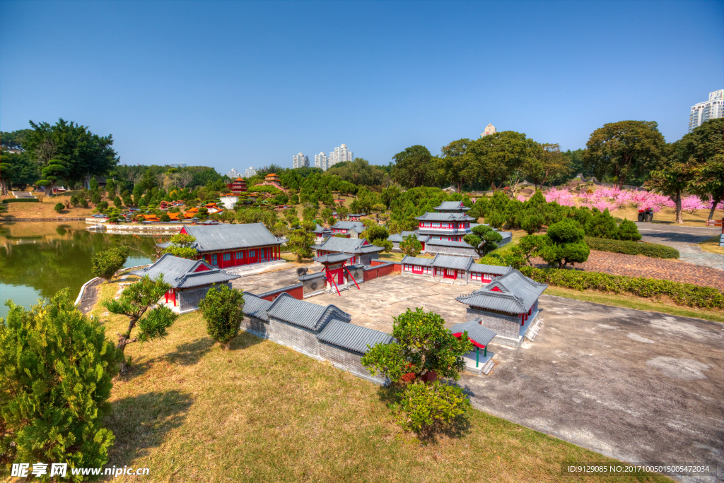 深圳锦绣中华民俗村