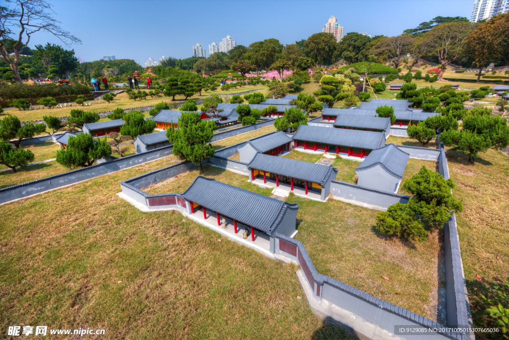 深圳锦绣中华民俗村