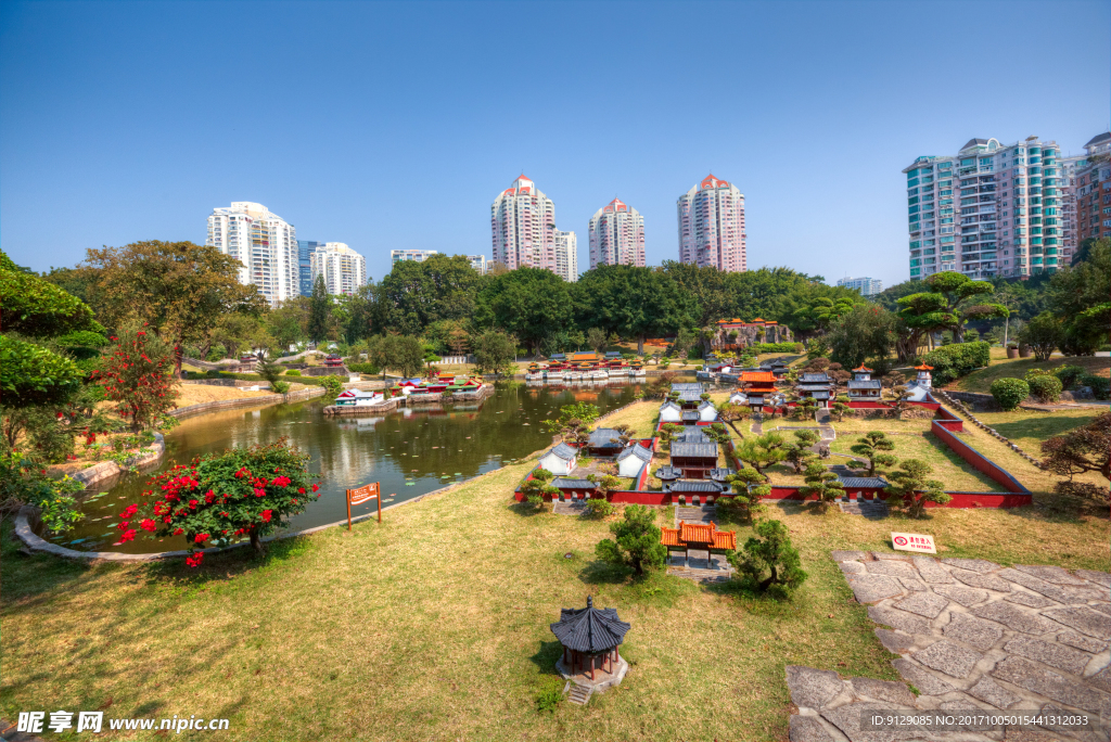 深圳锦绣中华民俗村