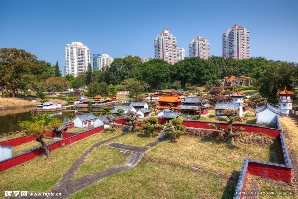 深圳锦绣中华民俗村