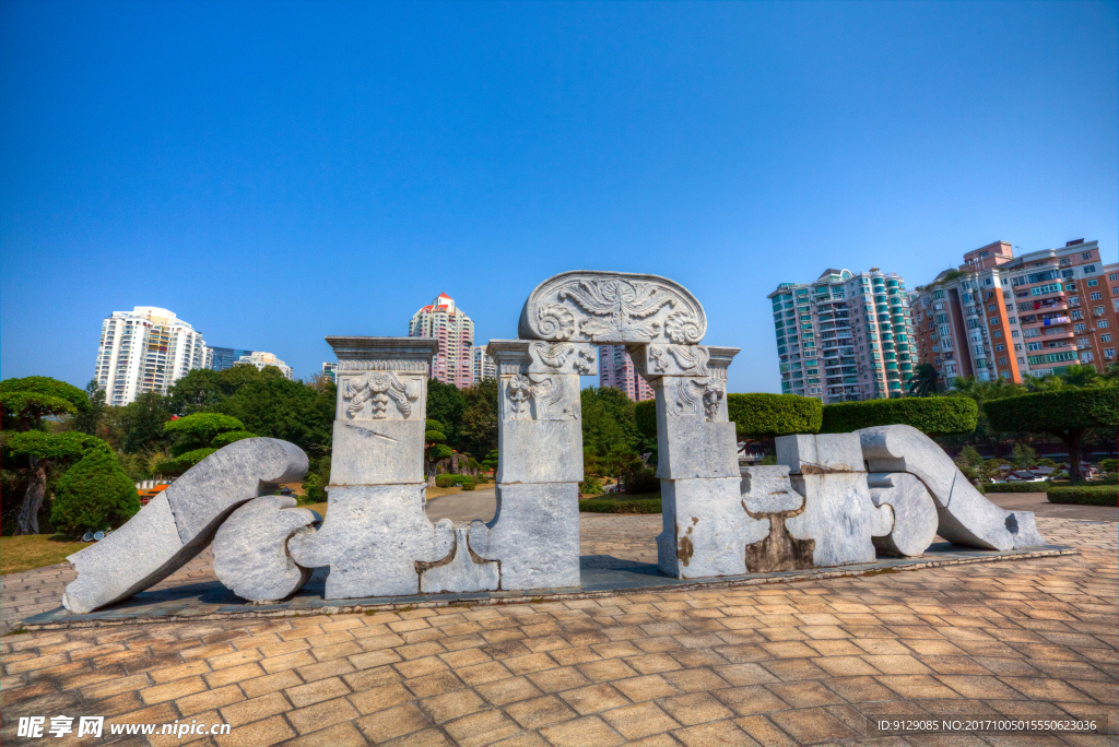 深圳锦绣中华民俗村