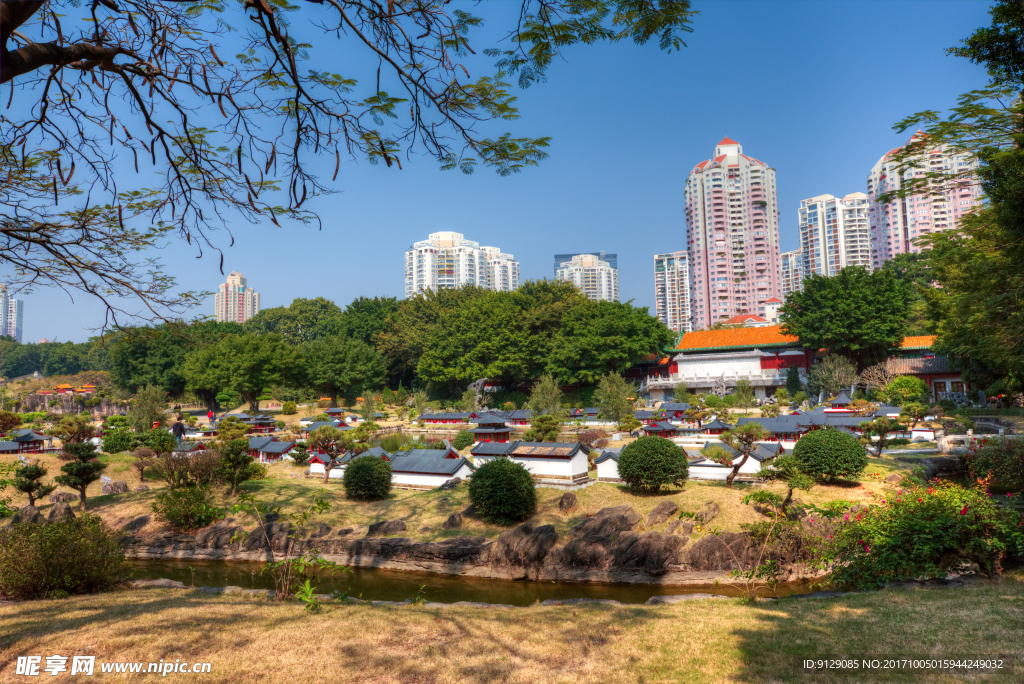 深圳锦绣中华民俗村