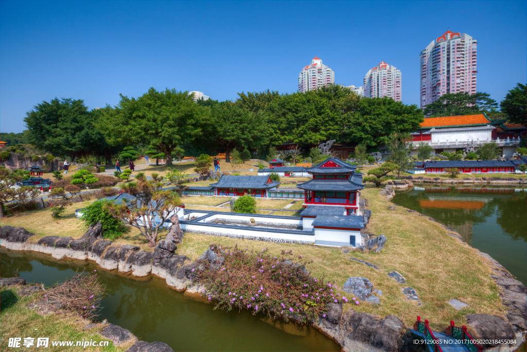 深圳锦绣中华民俗村