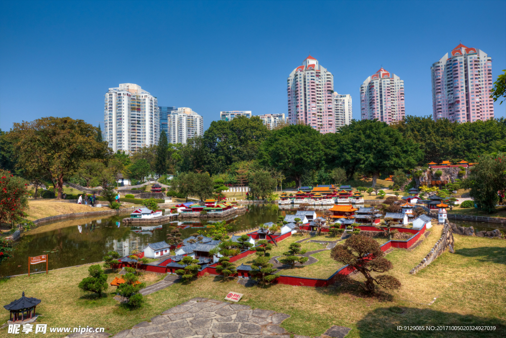 深圳锦绣中华民俗村