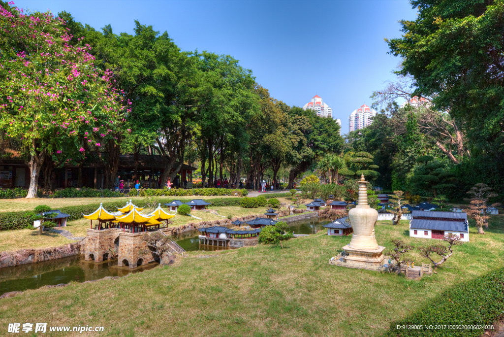 深圳锦绣中华民俗村