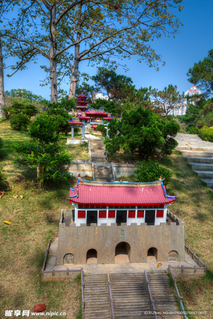 深圳锦绣中华民俗村