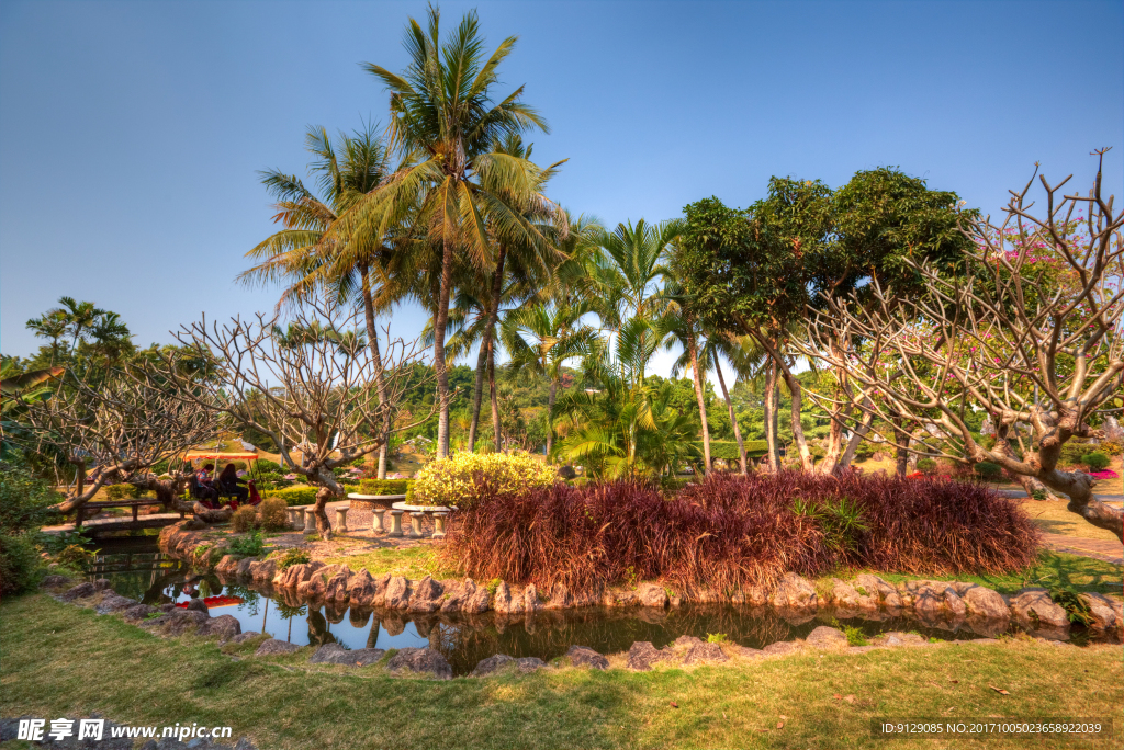 深圳锦绣中华民俗村