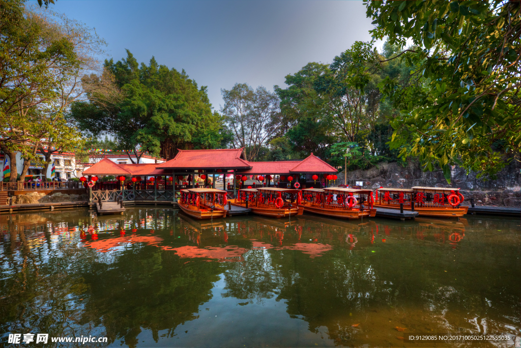 深圳锦绣中华民俗村
