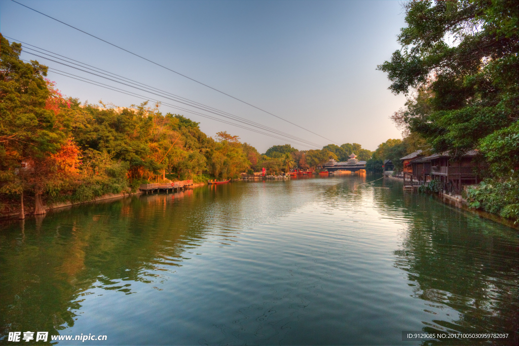 深圳锦绣中华民俗村